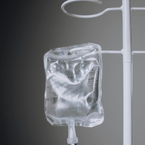 IV infusion therapy