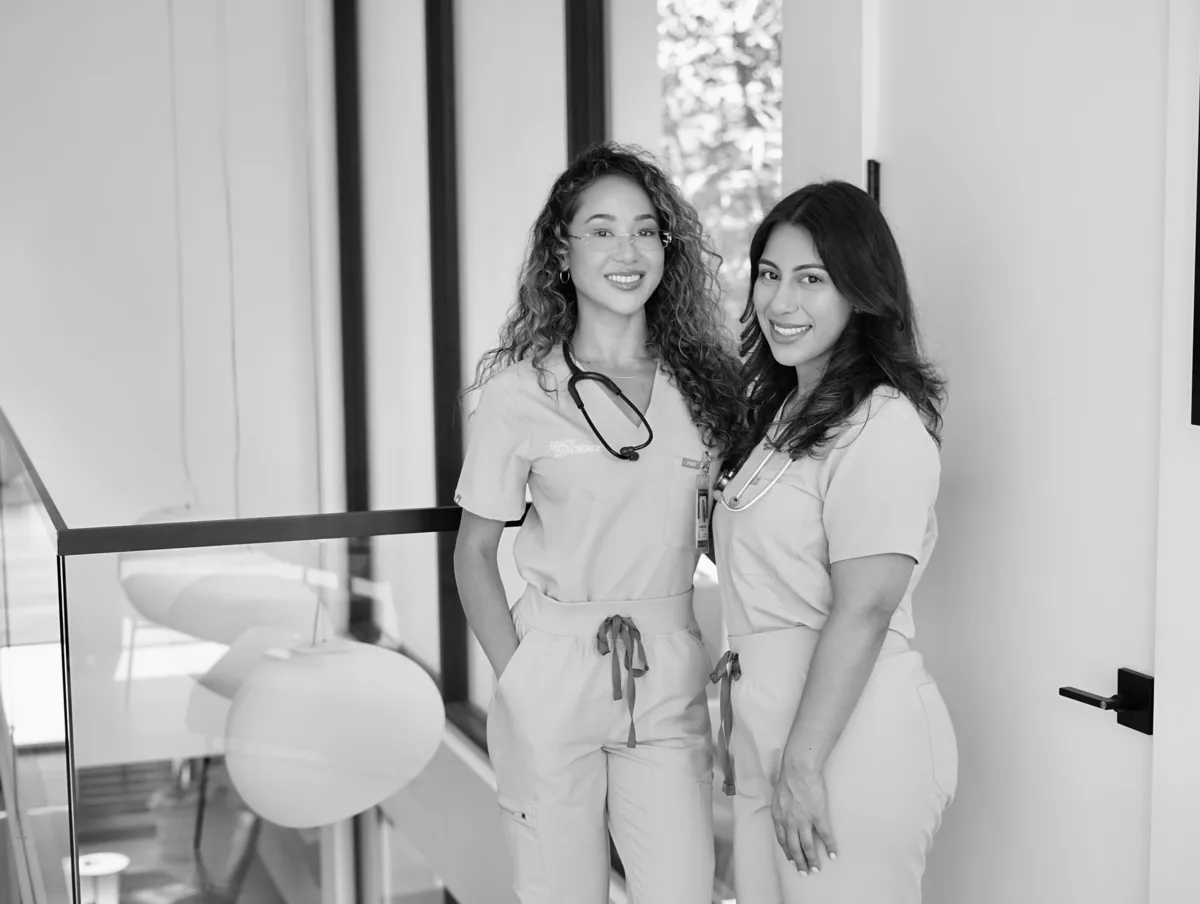 Detail of white today card, beige next card, and brown someday card with dot grid.